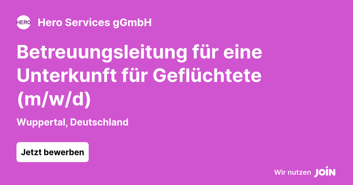 Hero Services gGmbH logo