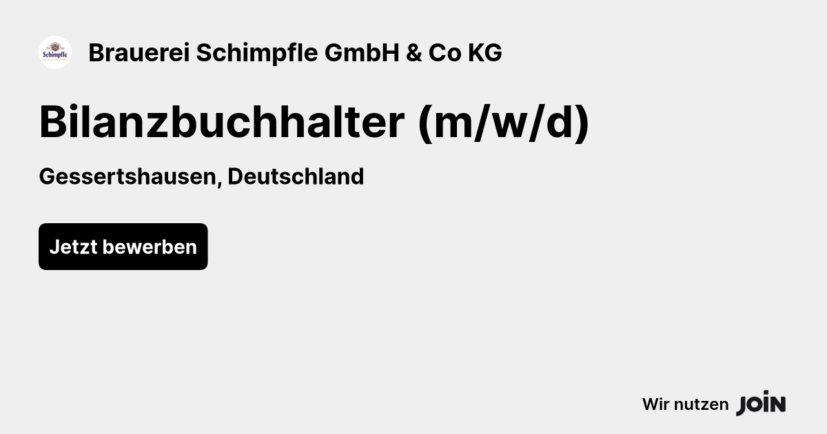 Brauerei Schimpfle GmbH & Co KG logo
