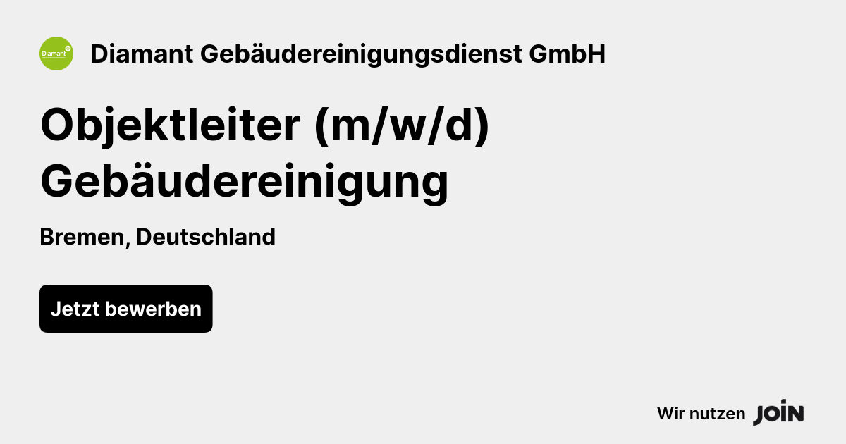 Diamant Gebäudereinigungsdienst GmbH logo
