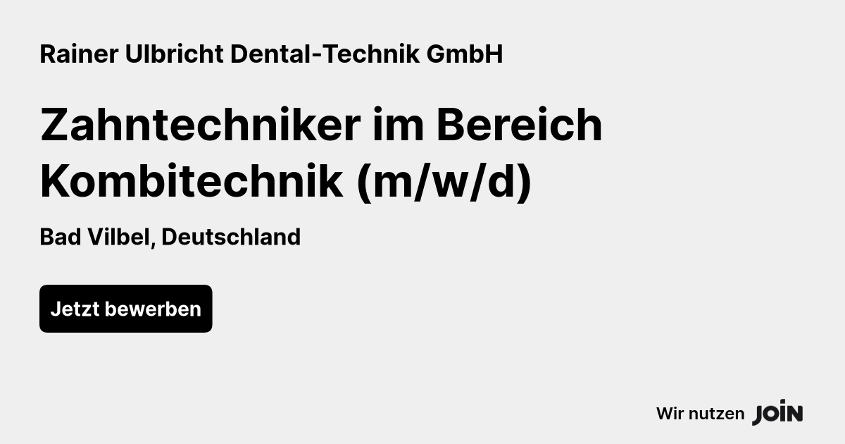 Rainer Ulbricht Dental-Technik GmbH logo