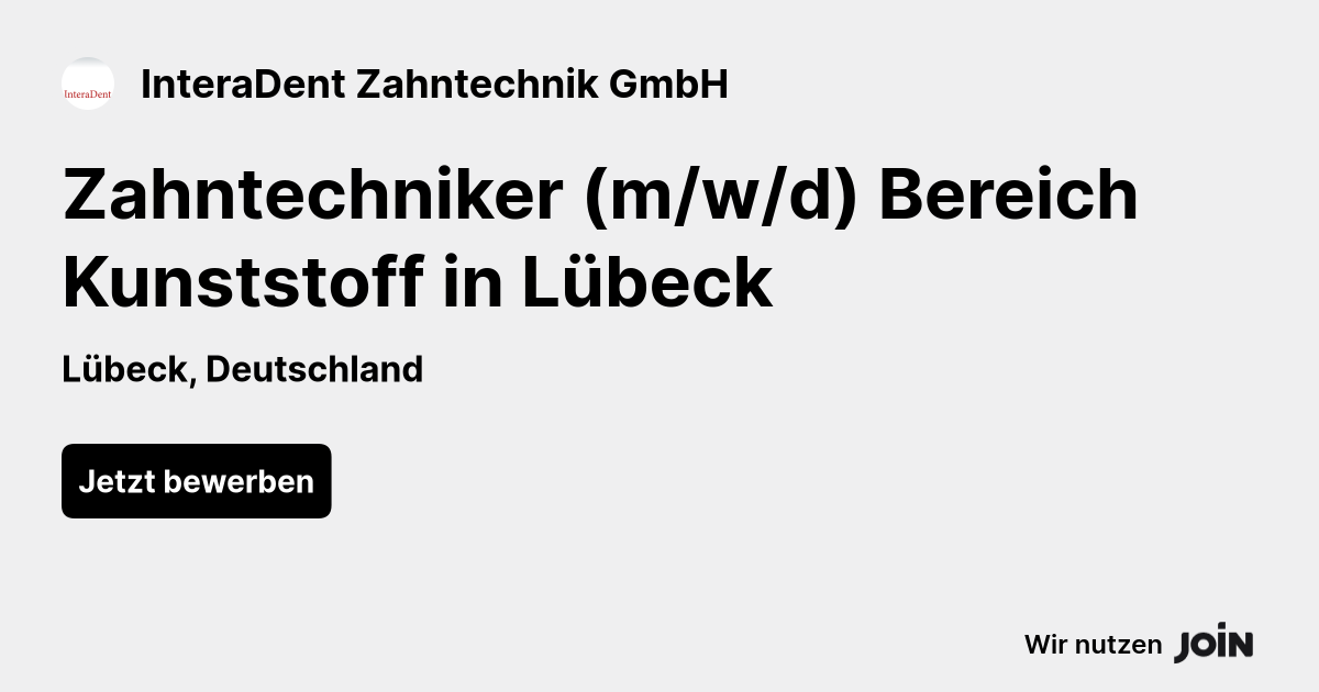 InteraDent Zahntechnik GmbH logo