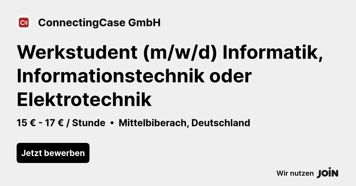 ConnectingCase GmbH logo