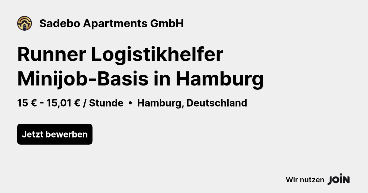 Sadebo Apartments GmbH logo