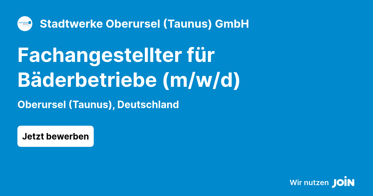 Stadtwerke Oberursel (Taunus) GmbH logo