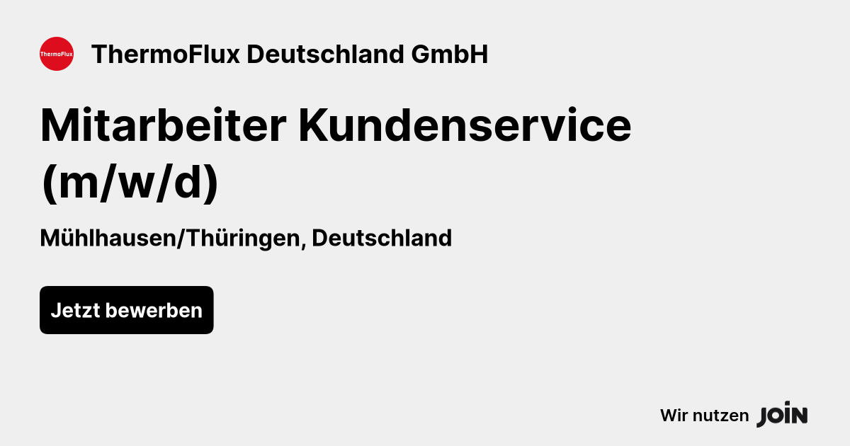 ThermoFlux Deutschland GmbH logo