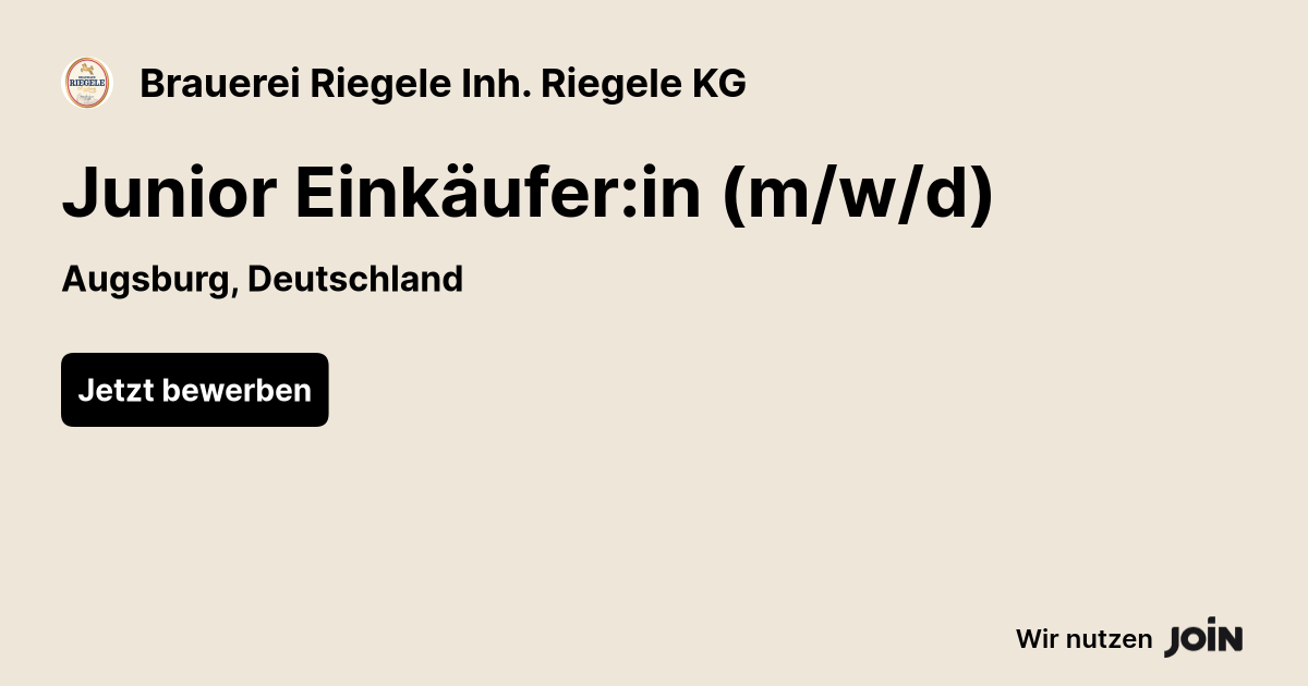Brauerei Riegele Inh. Riegele KG logo