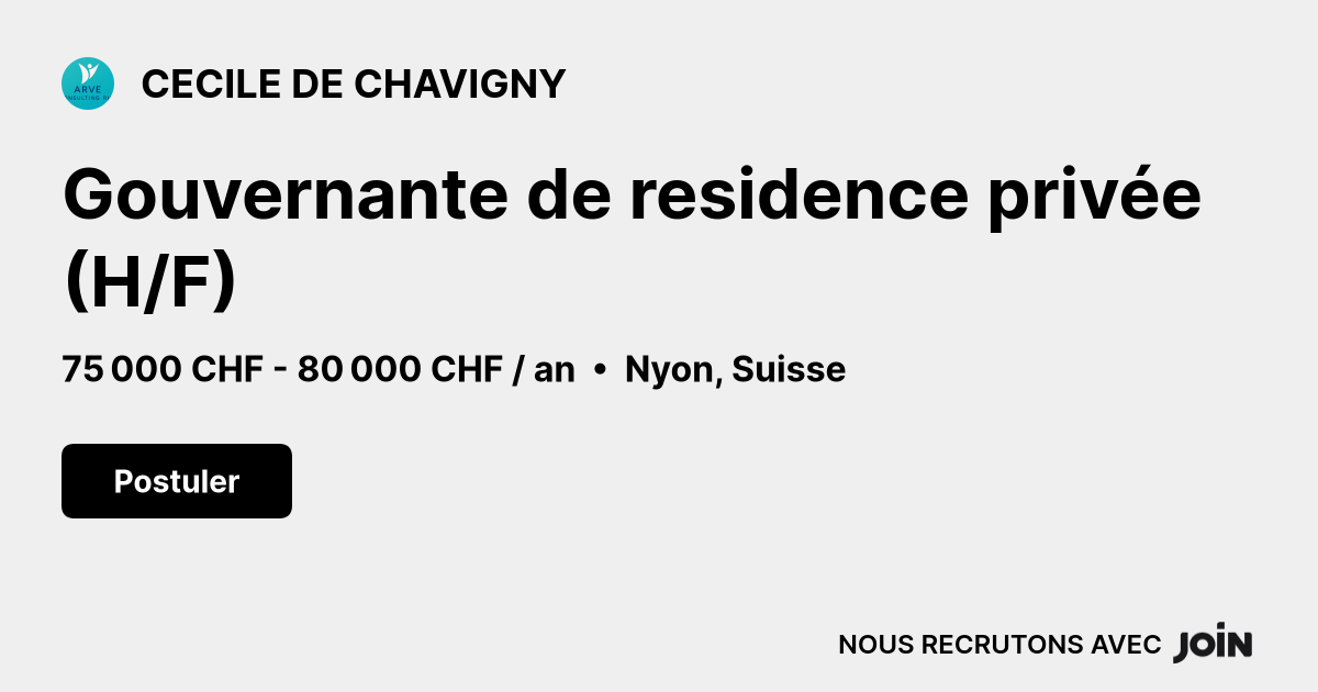 CECILE DE CHAVIGNY logo