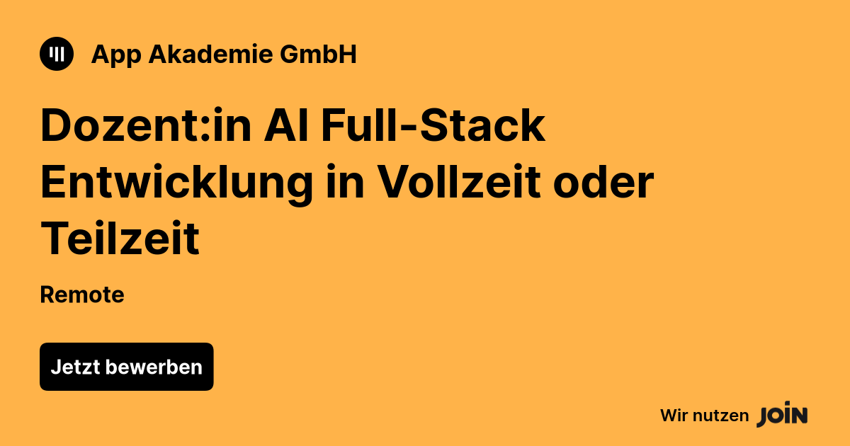 App Akademie GmbH logo