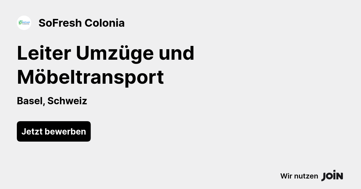 Sofresh Colonia logo