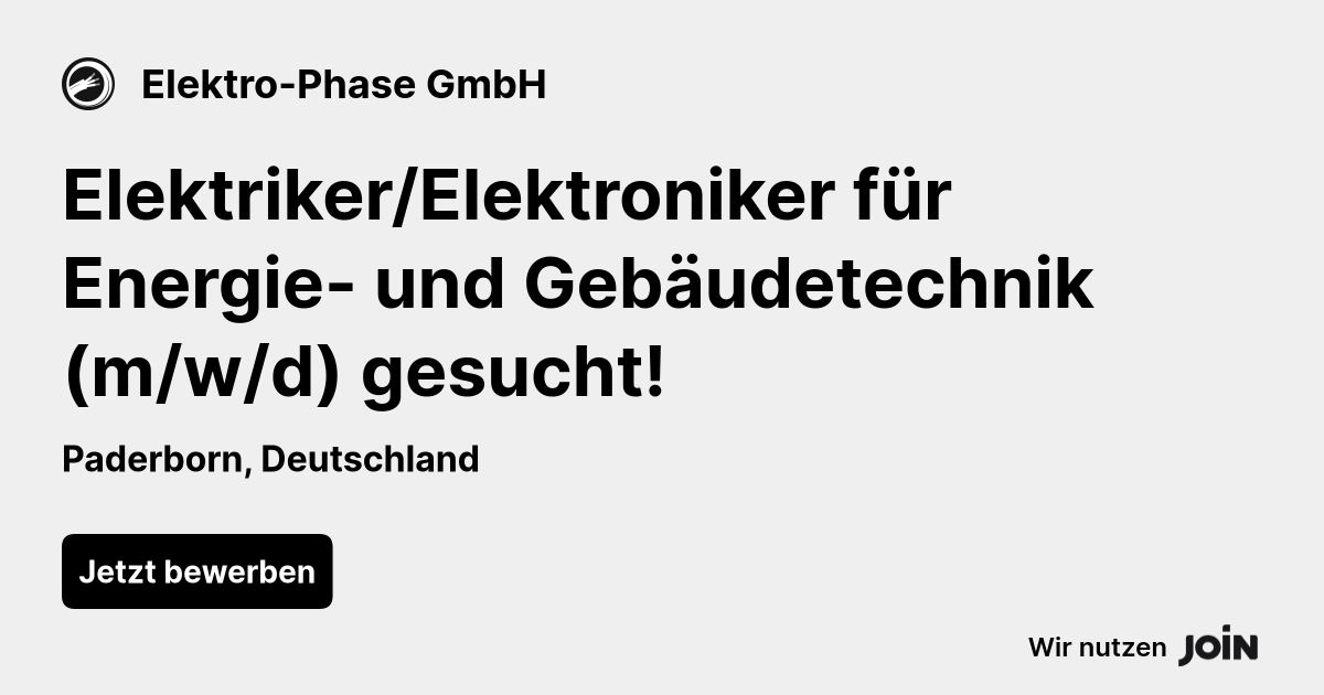 Elektro-Phase GmbH logo