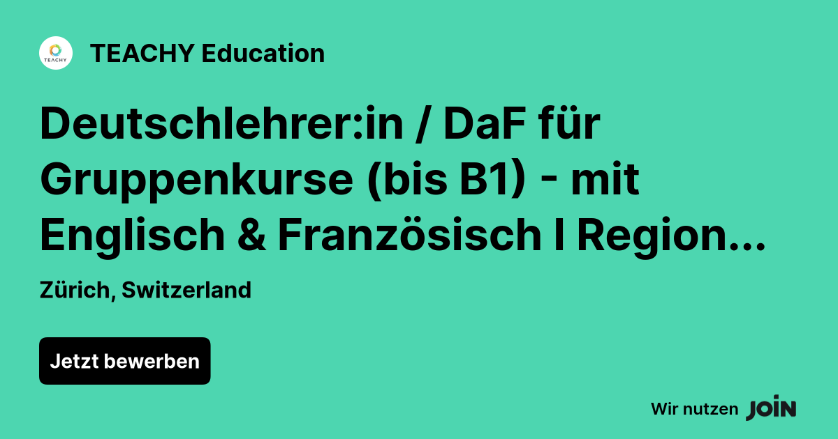 TEACHY Education logo
