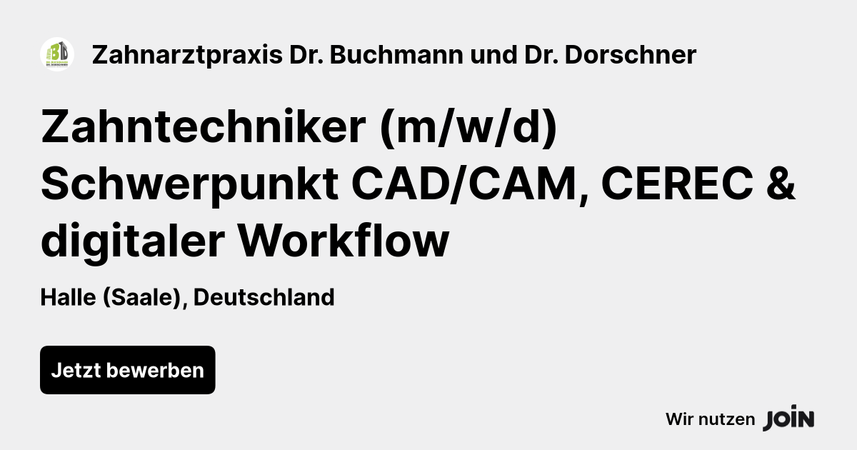 Zahnarztpraxis Dr. Buchmann und Dr. Dorschner logo