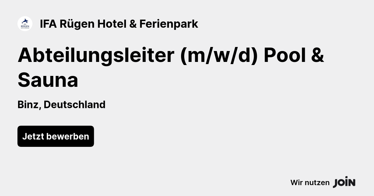 IFA Rügen Hotel & Ferienpark logo