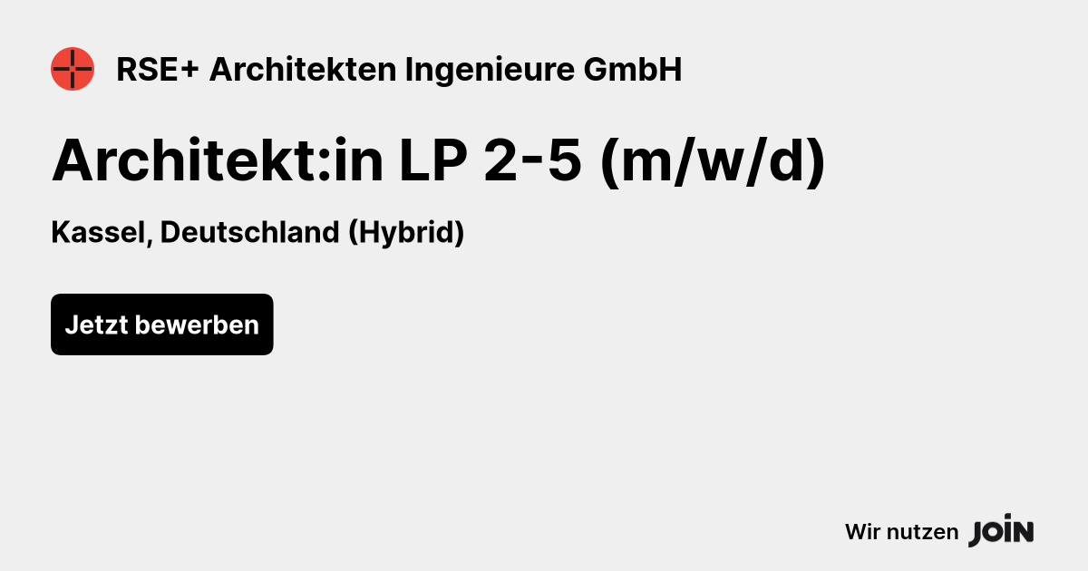RSE+ Architekten Ingenieure GmbH logo