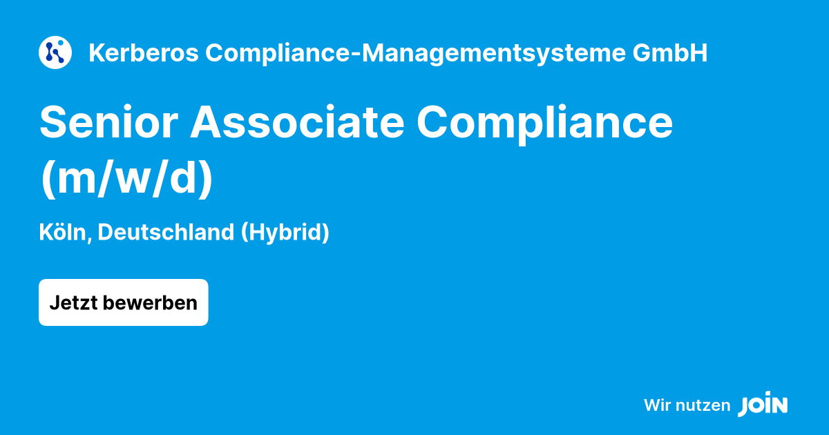 Kerberos Compliance-Managementsysteme GmbH logo