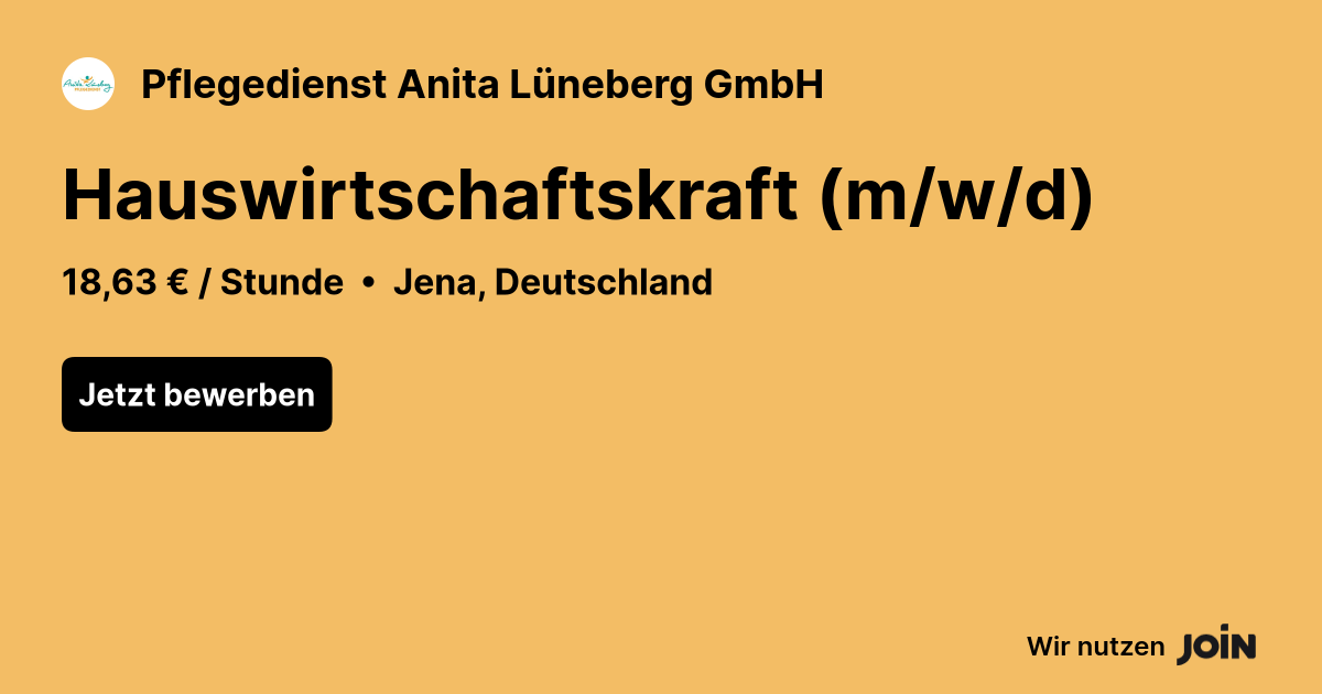 Pflegedienst Anita Lüneberg GmbH logo