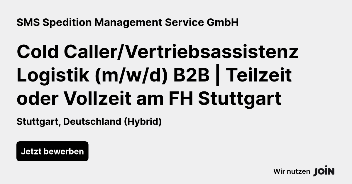 SMS Spedition Management Service GmbH logo