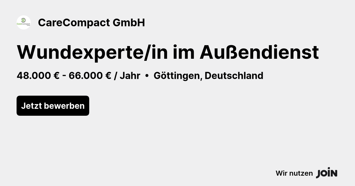 CareCompact GmbH logo