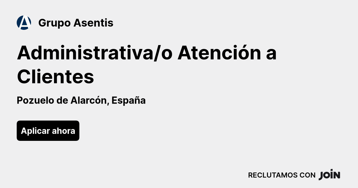 Grupo Asentis logo