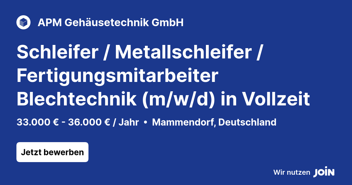 APM Gehäusetechnik GmbH logo