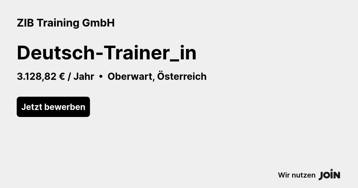 ZIB Training GmbH logo