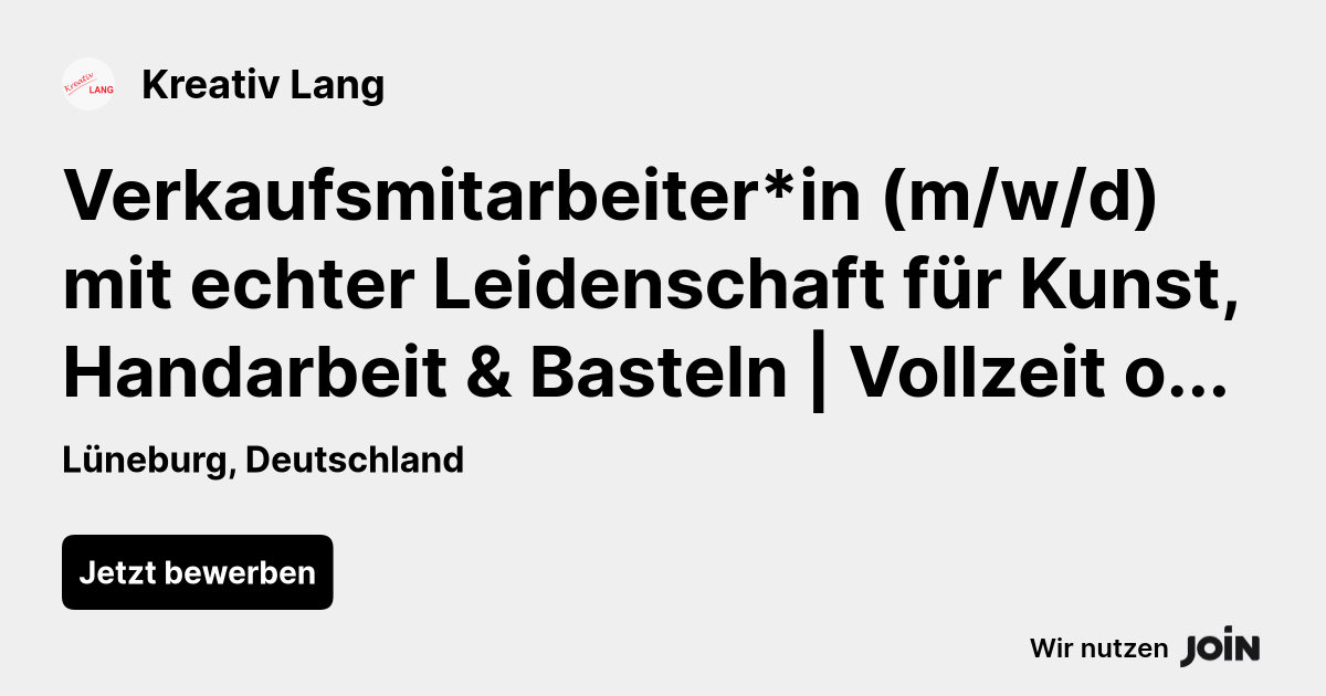Kreativ Lang logo
