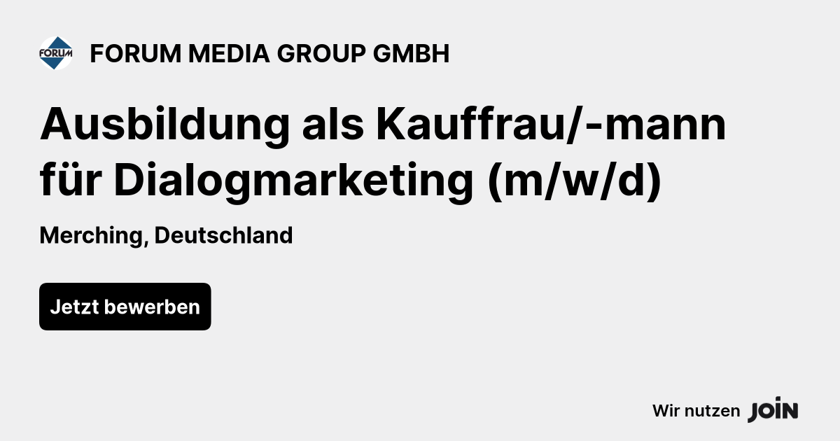 FORUM MEDIA GROUP GMBH logo