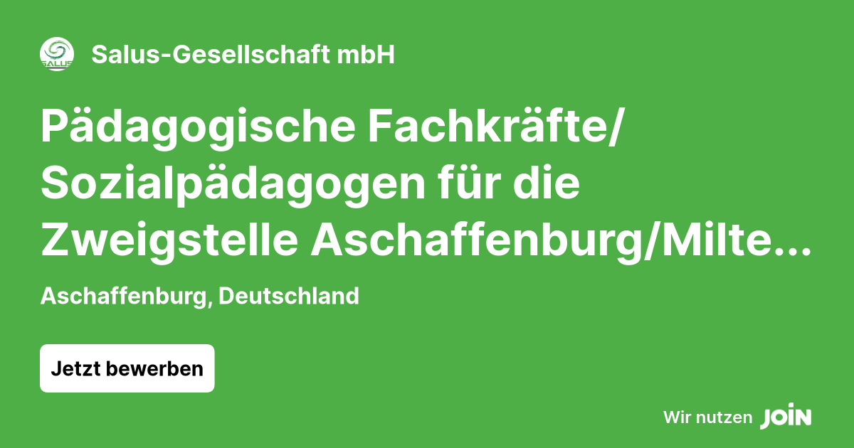 Salus-Gesellschaft mbH logo