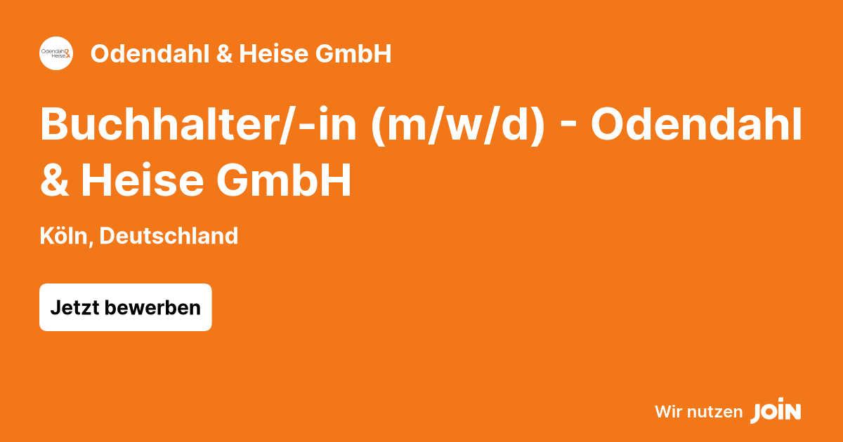 Odendahl & Heise GmbH logo