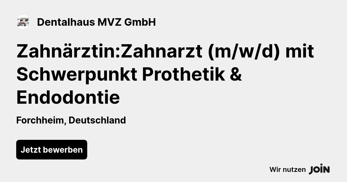 Dentalhaus MVZ GmbH logo
