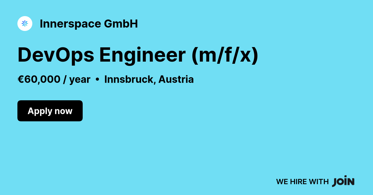 Innerspace GmbH logo