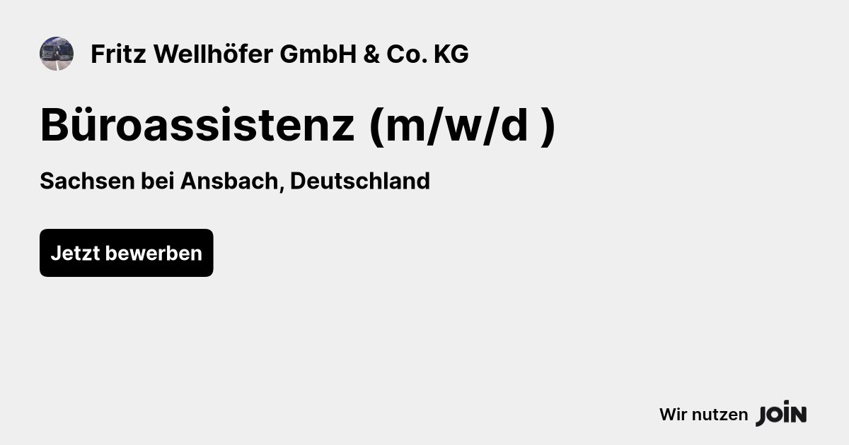 Fritz Wellhöfer GmbH & Co. KG logo