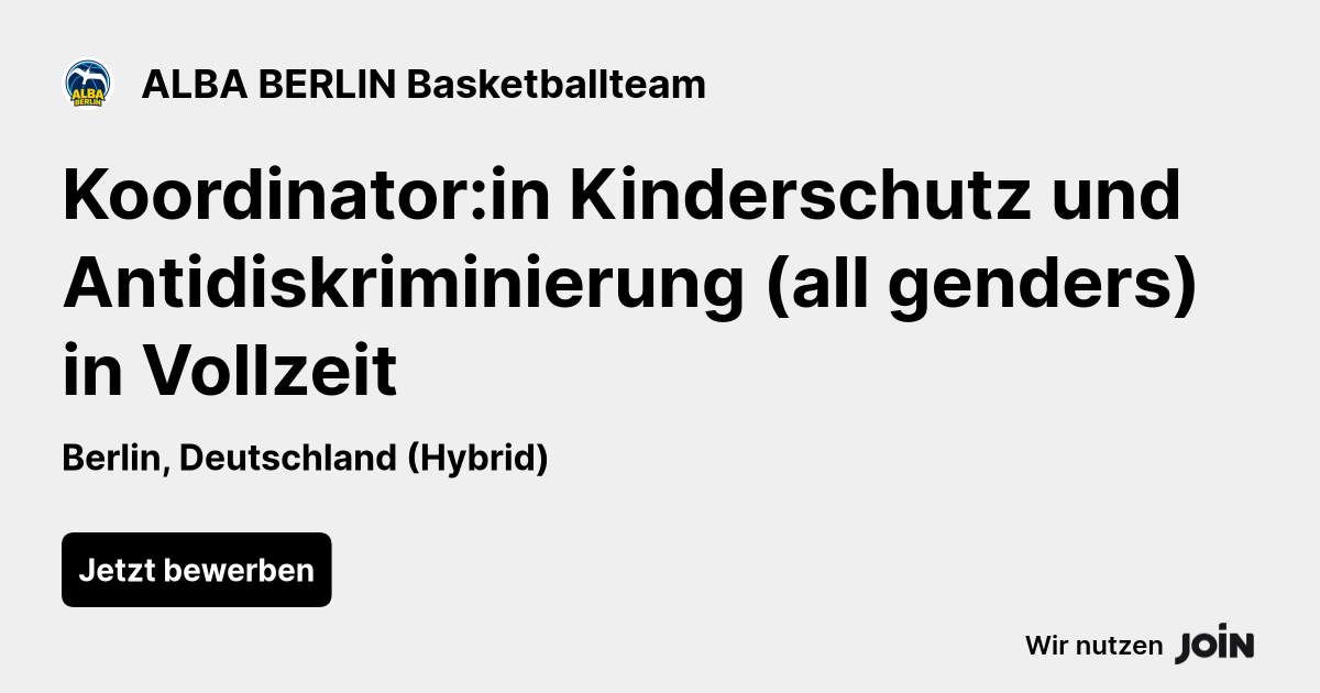 ALBA BERLIN Basketballteam logo