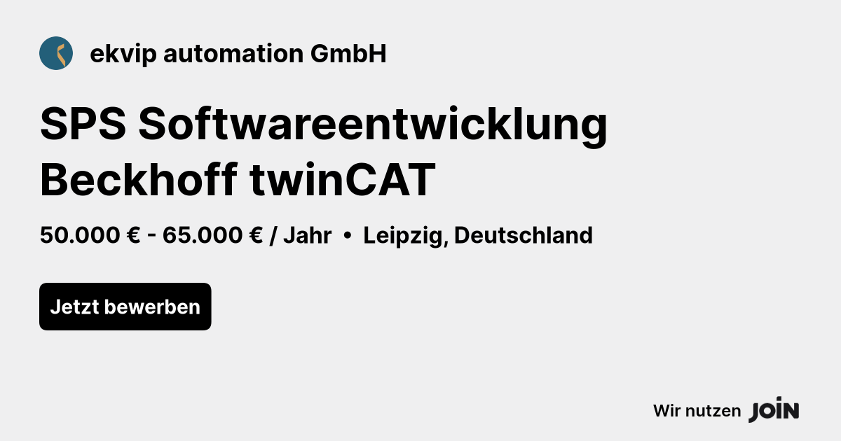 ekvip automation GmbH logo