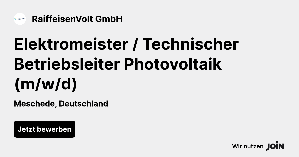 RaiffeisenVolt GmbH logo