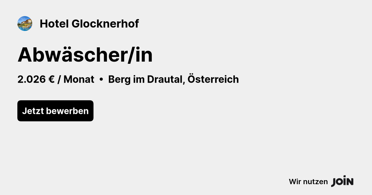 Hotel Glocknerhof logo