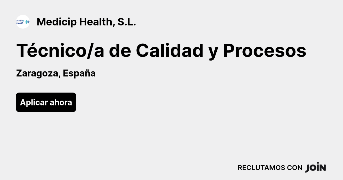 Medicip Health, S.L. logo