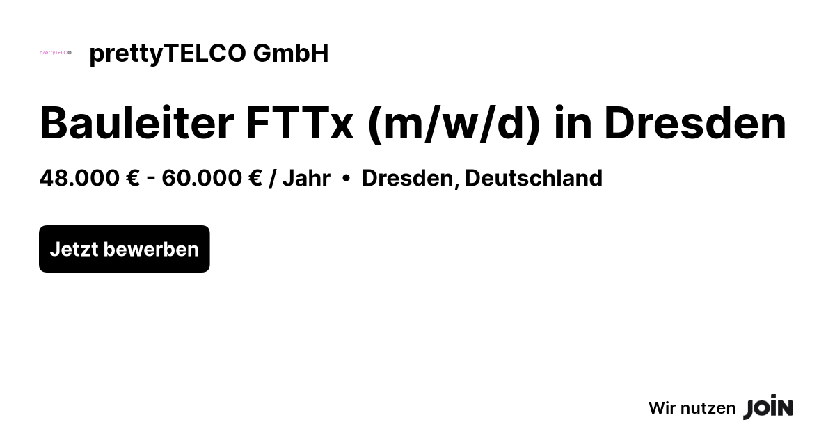 prettyTELCO GmbH logo