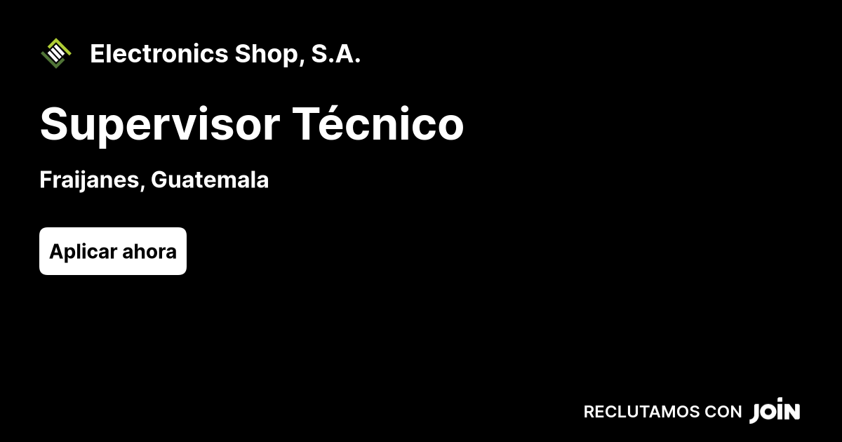 Electronics Shop, S.A. logo