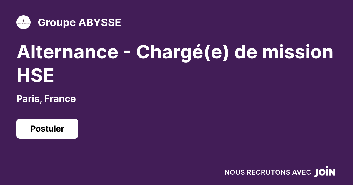 Groupe ABYSSE logo