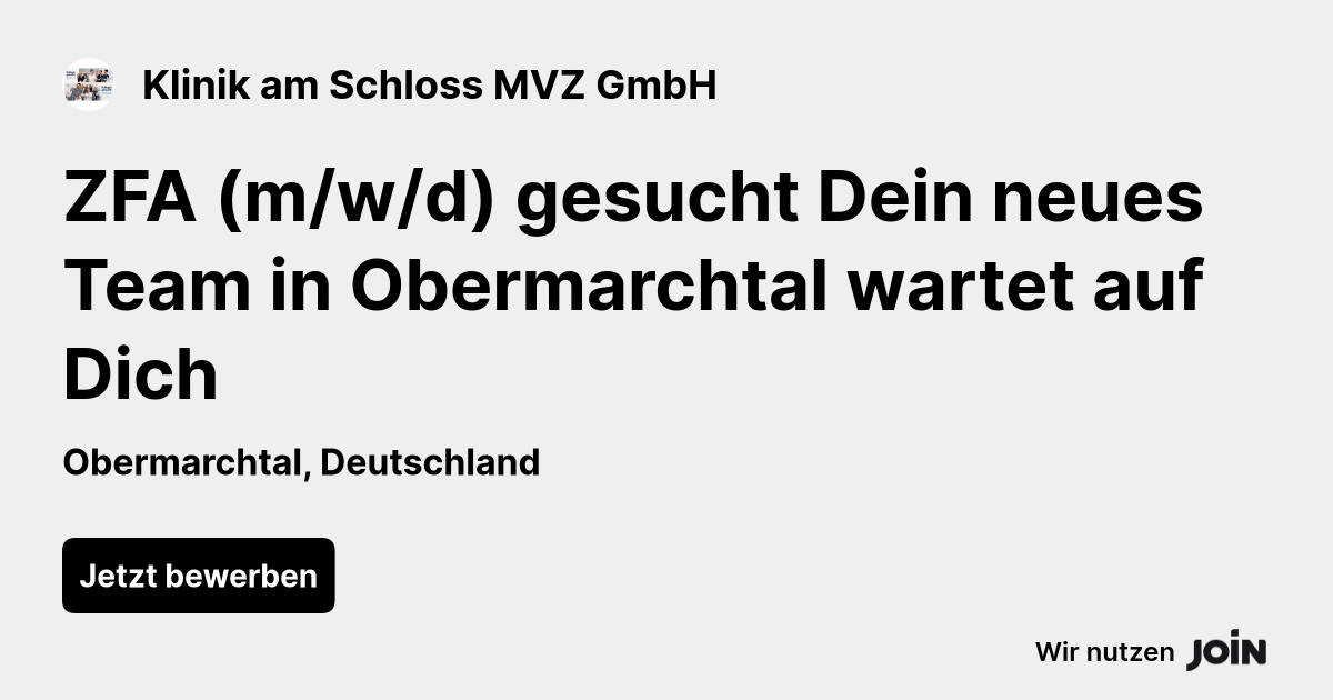 Klinik am Schloss MVZ GmbH logo
