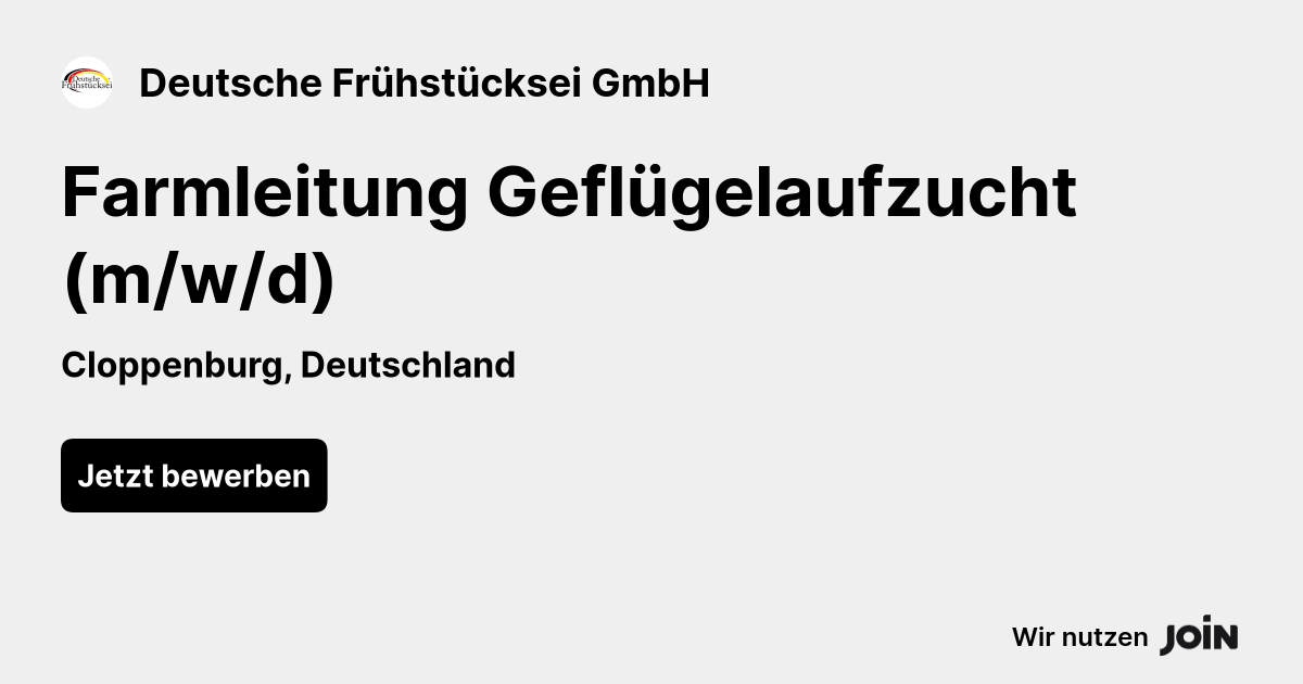 Deutsche Frühstücksei GmbH logo