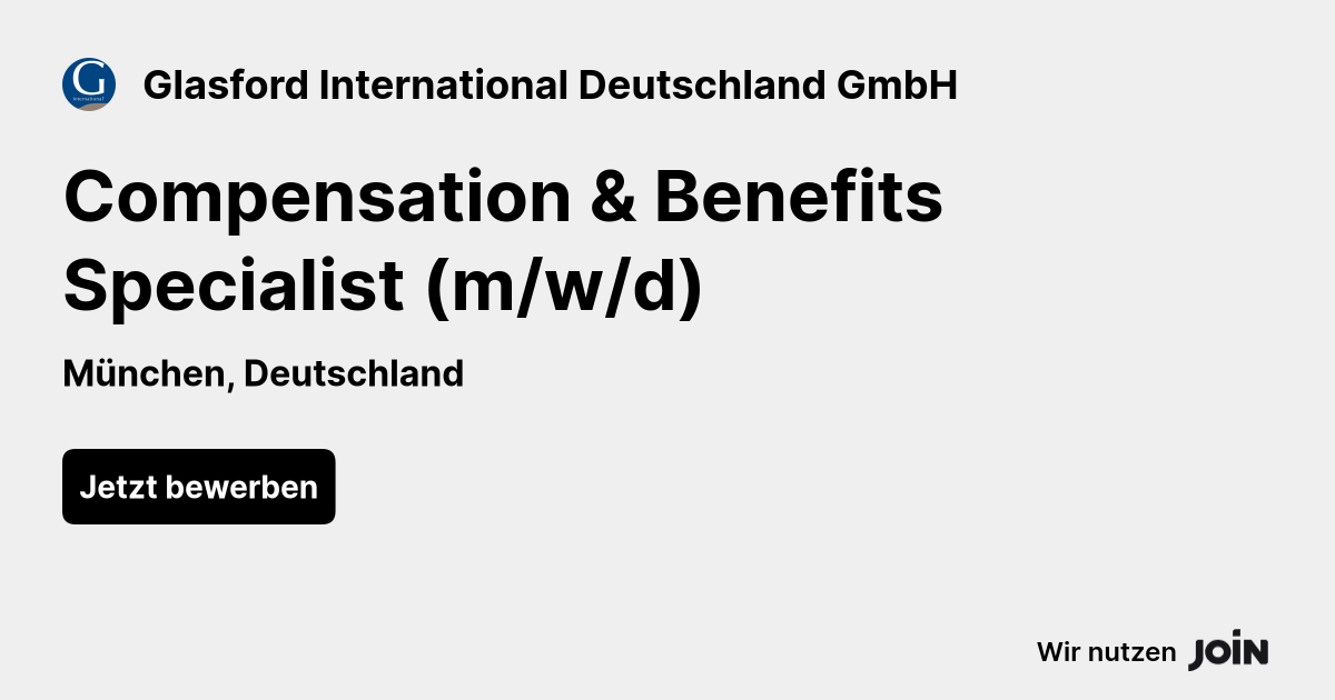 Glasford International Deutschland GmbH logo