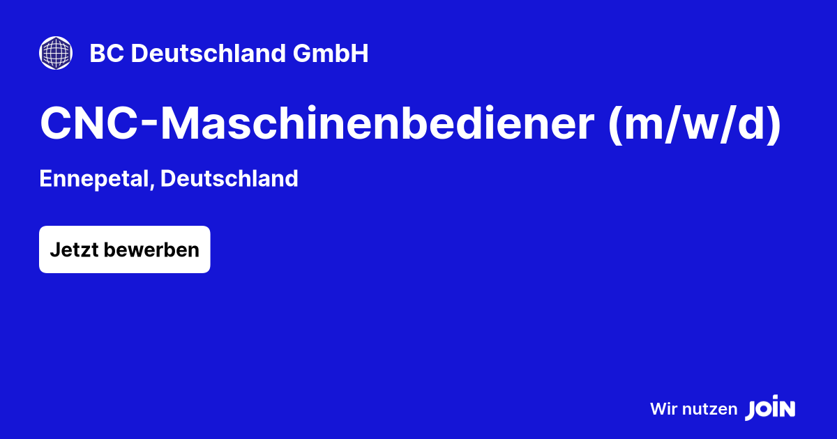 BC Deutschland GmbH logo