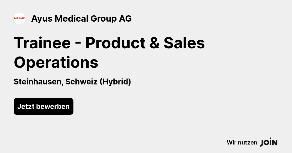 Ayus Medical Group AG logo