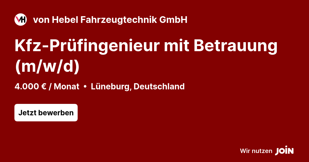 von Hebel Fahrzeugtechnik GmbH logo