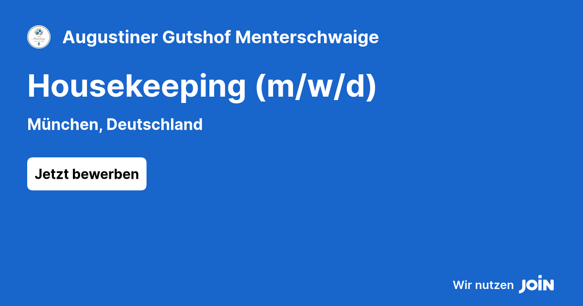 Augustiner Gutshof Menterschwaige logo