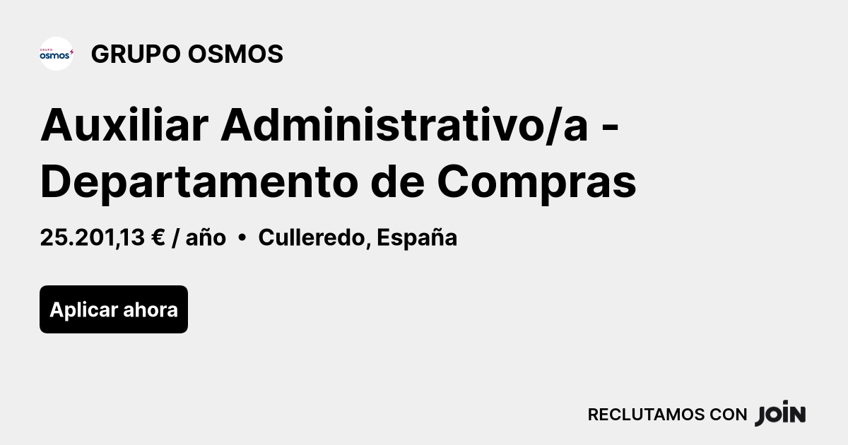 GRUPO OSMOS logo