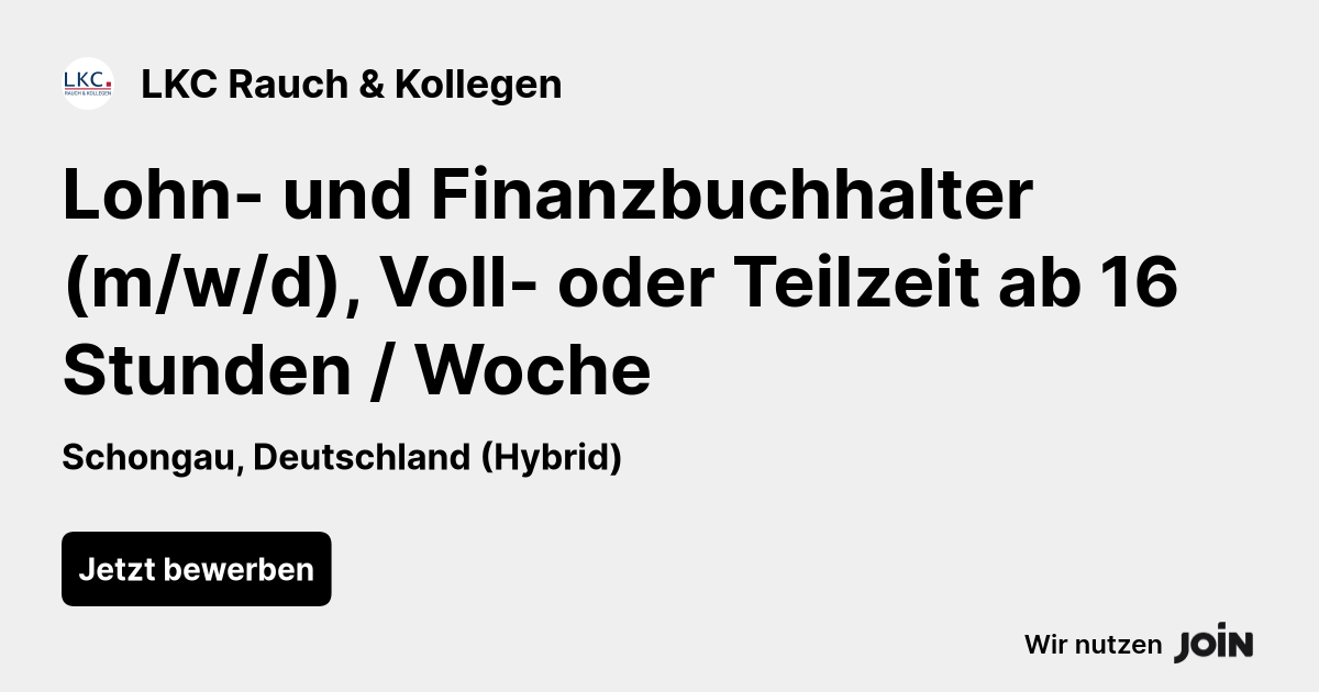 LKC Rauch & Kollegen logo