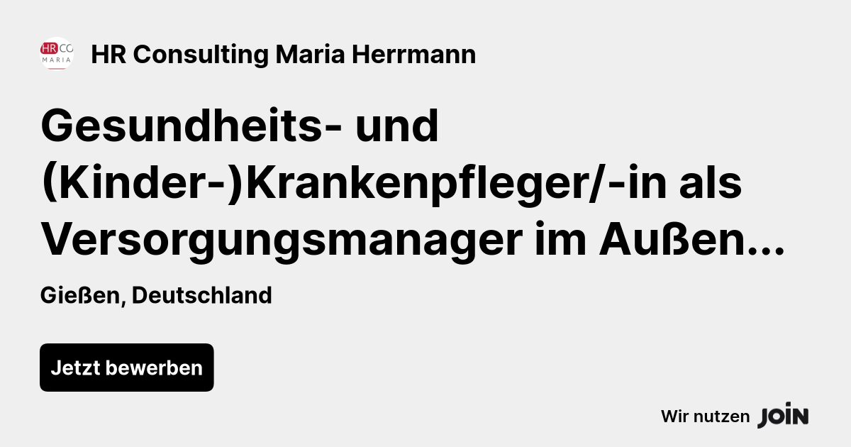 HR Consulting Maria Herrmann logo